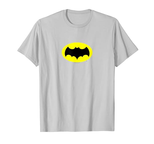 Batman Classic TV Series Chest Logo T-Shirt