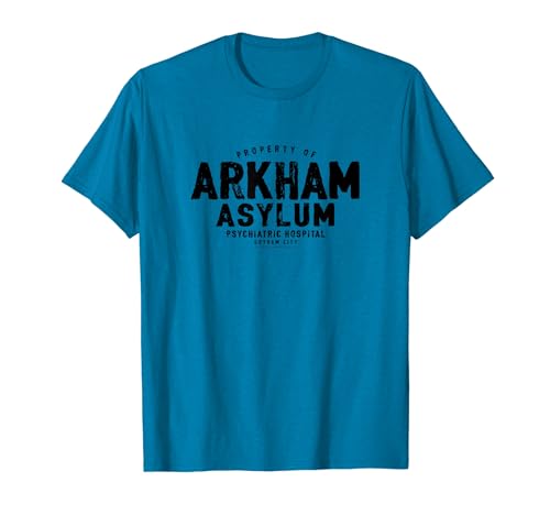 Batman Arkham Asylum T-Shirt