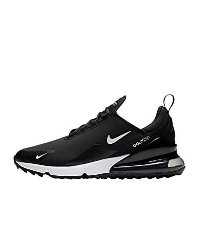 Nike Air Max 270 Golf Black White Limited Edition CK6483-001 (Numeric_10)