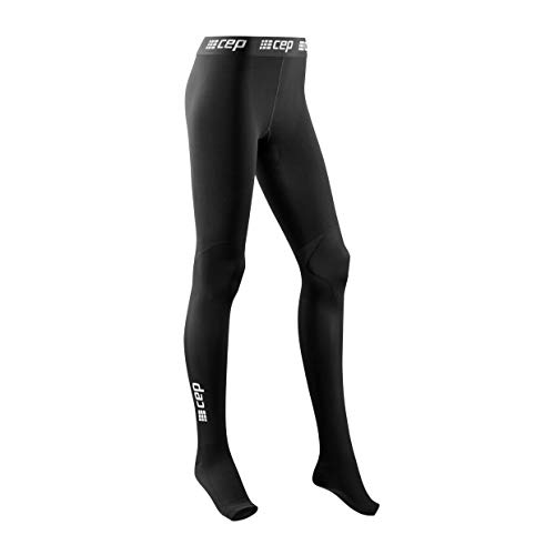 Recovery Pro Tights, Black, Women, IV