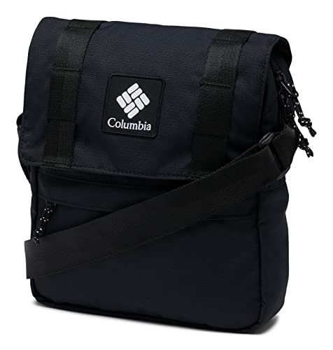 Columbia Unisex Trek Side Bag, Black, One Size
