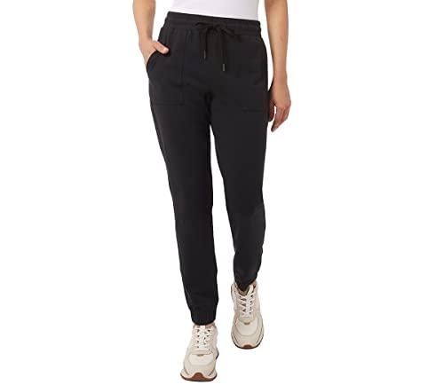 32 DEGREES Cool Ladies' Jogger (Large, Black)