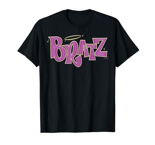 Bratz Pink Classic Logo T-Shirt