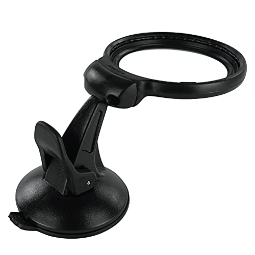 BOROLA Tomtom GPS Car Holder Window Mount with Suction Cup Compatible for Tomtom ONE V4 / V5 / XL/XXL / XL2 / IQ Routes