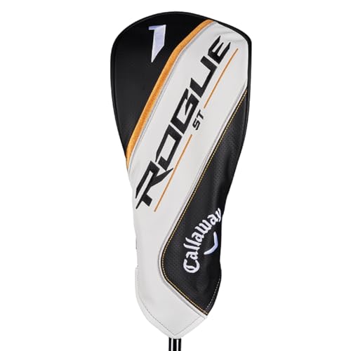 New Callaway Rogue ST Driver 2022 Authentic Leather Headcover