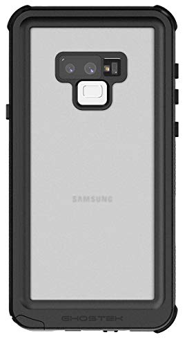 Ghostek GHOCAS992 Samsung Galaxy Note 9 Nautical Case Cover - Black