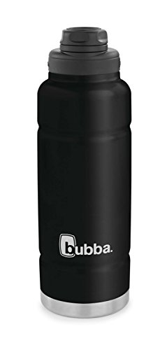 Bubba Trailblazer 40oz Vacuum-Insulated Stainless Steel Water Bottle with Leak-Proof Lid