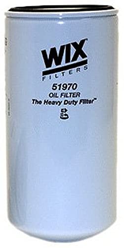 WIX Filters - 51970 Heavy Duty Spin-On Lube Filter, Pack of 1