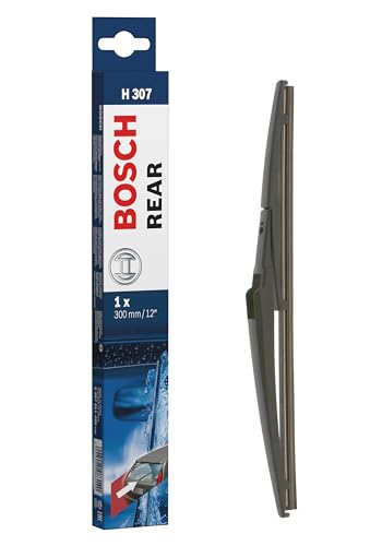 BOSCH H307 Rear Wiper Blade; 12' - Single