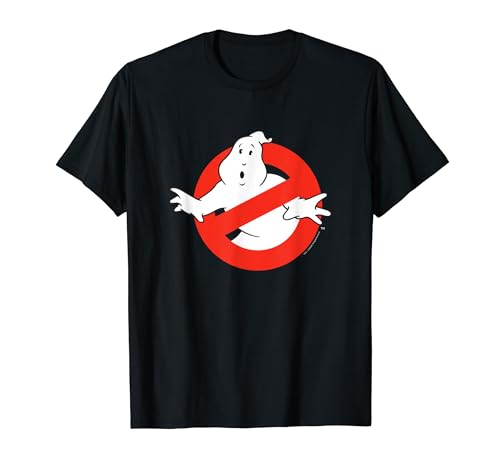 Ghostbusters Original Logo T-Shirt