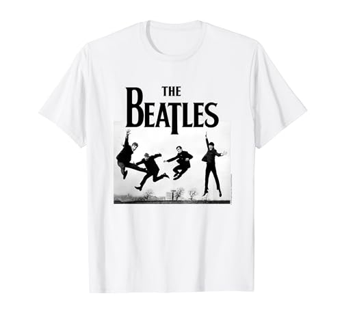 The Beatles Jump at Sefton Park T-Shirt