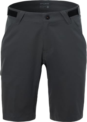 Giro Men's Arc Short Mid Adult Cycling Apparel - Carbon (2023), 28