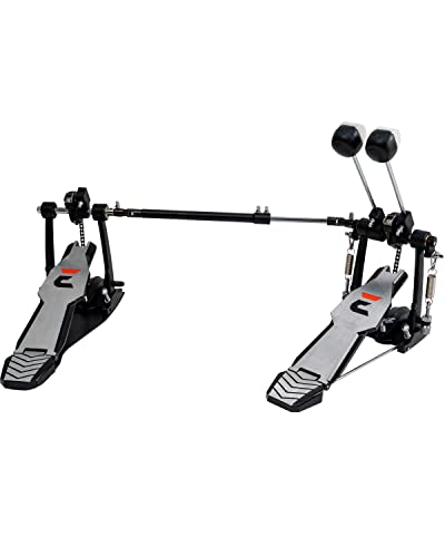 Standard Double Bass Drum Pedal, Edge Hardware Design (EHWD) PE2D