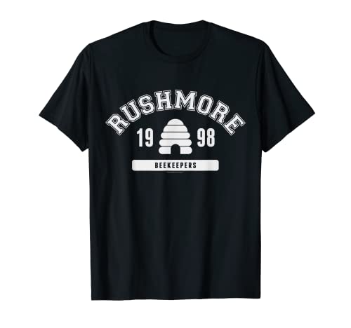 Rushmore Beekeepers - Funny Movie (White)