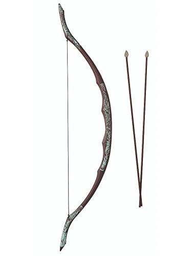 Rubie's Adult Lord of The Rings Legolas Bow and Arrow, As Shown, One Size
