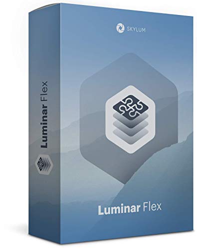 Luminar Flex - AI-Powered Photo Editing Plug-in | Professional Image Editing Plugin for Photoshop, Lightroom Classic, Photoshop Elements, Photos for MacOS and Apple Aperture
