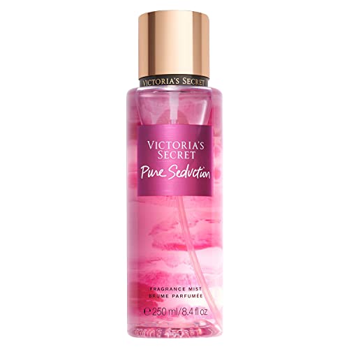 Victoria's Secret Pure Seduction Body Mist for Women, 8.4 Ounce