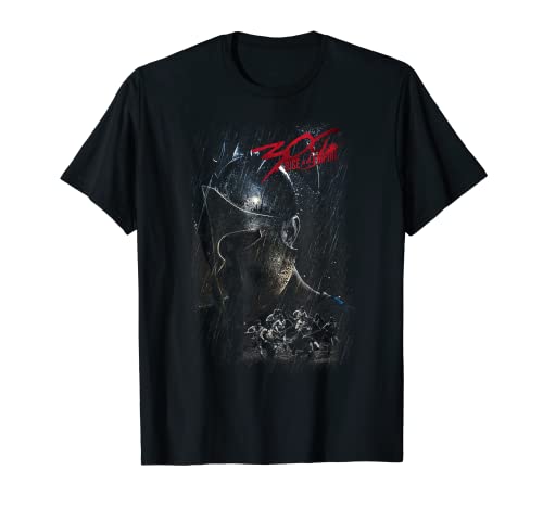 300 Rise of an Empire Spartan Charge T-Shirt