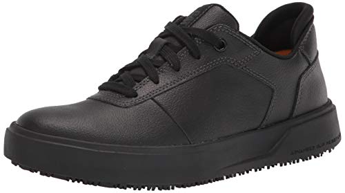 Caterpillar mens Prorush Sr+ Food Service Shoe, Black, 11 US