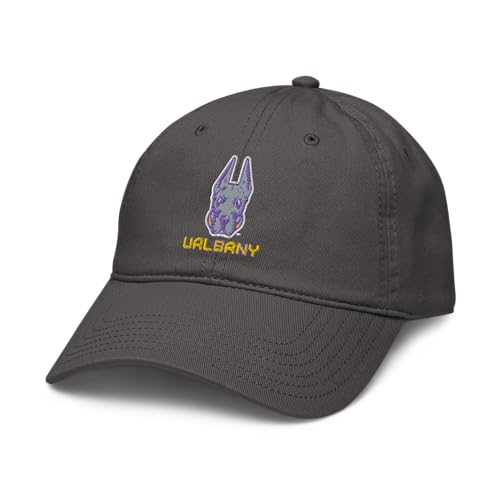 Albany Great Danes Icon Officially Licensed Adjustable Baseball Hat