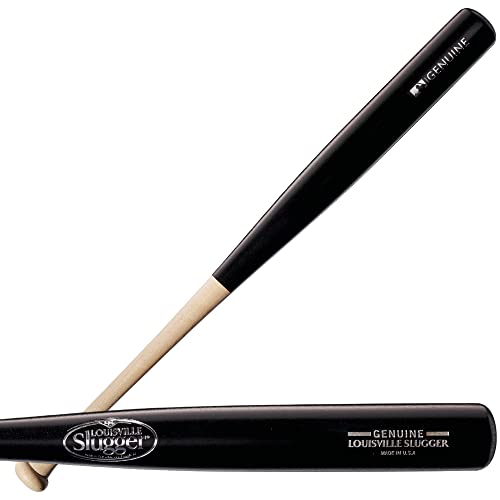 Louisville Slugger Youth Genuine Y125 Natural-Black Baseball Bat - 29