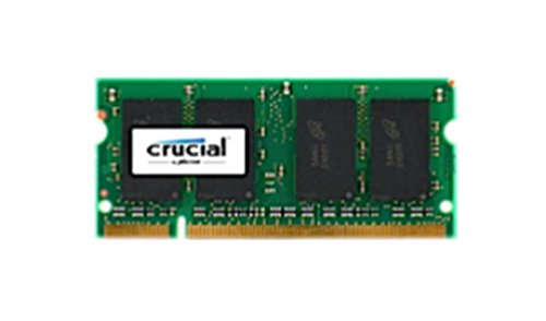 Crucial 2GB DDR2 SDRAM Memory Module