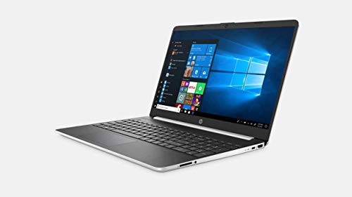 HP 2020 15 15.6' HD Touchscreen Premium Laptop - 10th Gen Intel Core i5-1035G1, 16GB DDR4, 512GB SSD, USB Type-C, HDMI, Windows 10 - Silver W