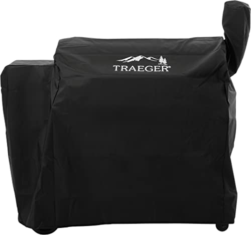 Traeger Grills BAC380 Full-Length Grill Cover Grill Accessory - Pro 34