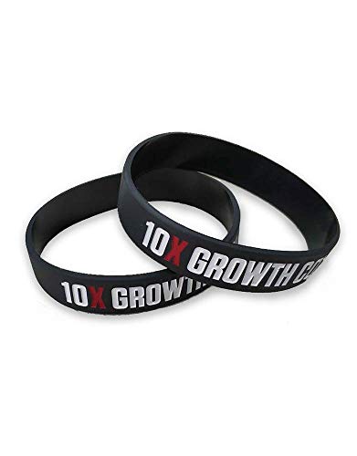 GRANT CARDONE 10X Growth Conference Wristband