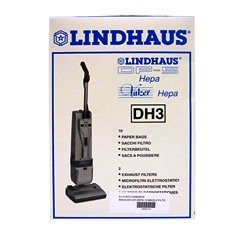 Lindhaus DH3 Paper Bags + Filters by Lindhaus