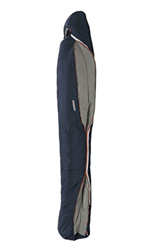 Big Agnes Torchlight Camp 35 Sleeping Bag (FireLine Pro) REGULAR LEFT