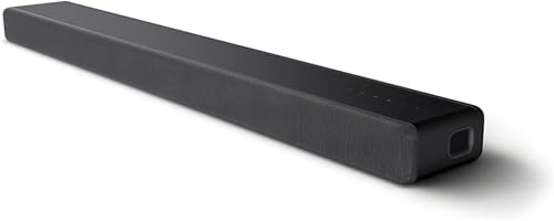 Sony HT-A3000 3.1Ch Soundbar with Built-in Subwoofer and DTS Virtual:X with an Additional 1 Year Coverage (2022)