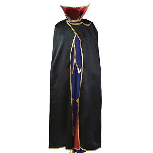 Zero Lelouch Cosplay Costumes