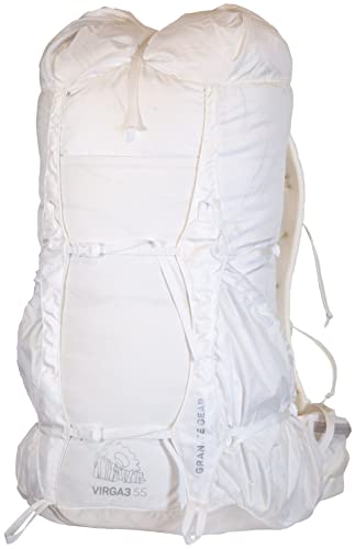 Granite Gear Virga3 55L - Undyed Regular Torso