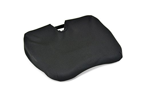 Kabooti Donut Seat Cushion, 3-in-1 Design with Center Cutout for Tailbone Pain, Sciatica and Hemorrhoids
