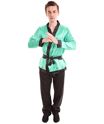 HalloweenPartyOnline Decadent Bachelor Costume Assorted Colors HC-970 (XL)