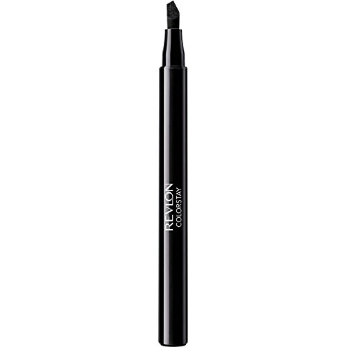 Revlon Liquid Eyeliner Pen, ColorStay Wing Line Eye Makeup, Waterproof, Smudge-proof, Longwearing with Angled Felt Tip, Wing Line