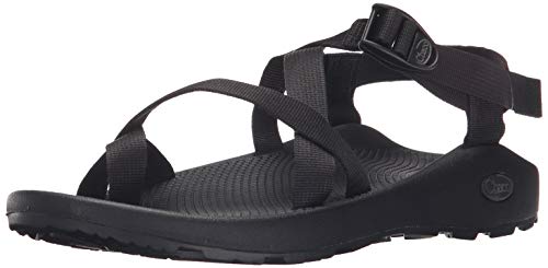 Chaco Mens Z/2 Classic, With Toe Loop, Outdoor Sandal, Black 10 M