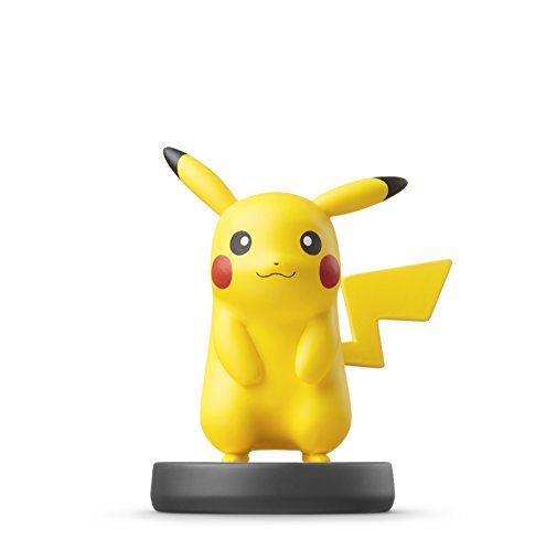 Nintendo Pikachu amiibo - Nintendo Wii U