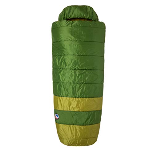 Big Agnes Echo Park (FireLine Max) Sleeping Bag, -20 Degree