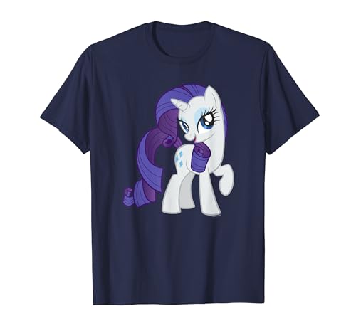 My Little Pony: Friendship Is Magic Big Rarity Portrait T-Shirt