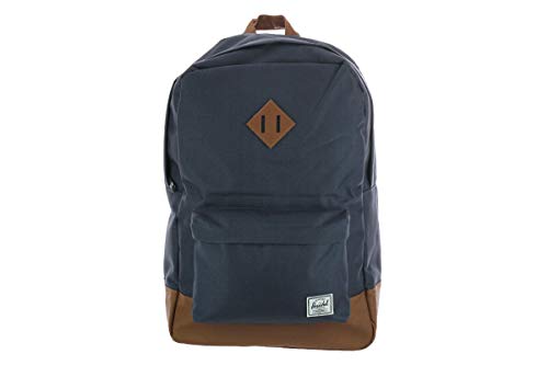 Herschel Supply Co. Heritage Navy/Tan One Size