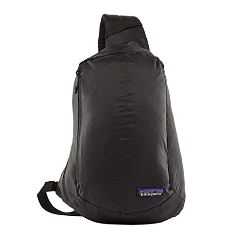 Patagonia One Shoulder Backpack, Black, 8Lt
