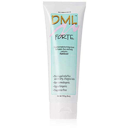 DML Forte Cream 4 oz (Pack of 4)