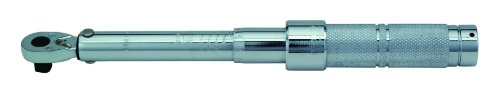 3/4' DRV Ratchet Head Micrometer Torque Wrench 120-600 ft-lb