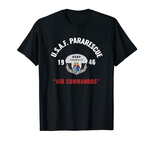 Military Pararescue PJ T-Shirt