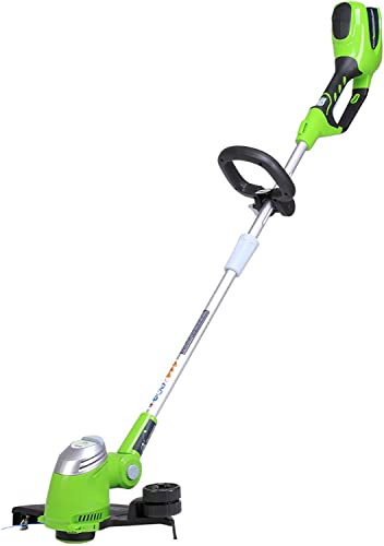 Greenworks 40V 13' String Trimmer / Edger, Battery and Charger Not Included