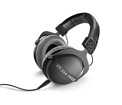 Beyerdynamic DT 770 Pro X LE On-Ear Headphones