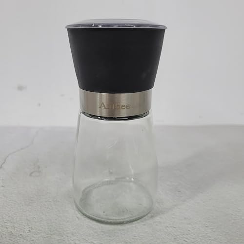 Anthee Pepper grinders Spice Up Your Culinary Creations with Premium Pepper Grinders