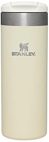 Stanley AeroLight Transit Bottle, Vacuum Insulated Tumbler for Coffee, Tea and Drinks with Ultra-Light Stainless Steel 16oz